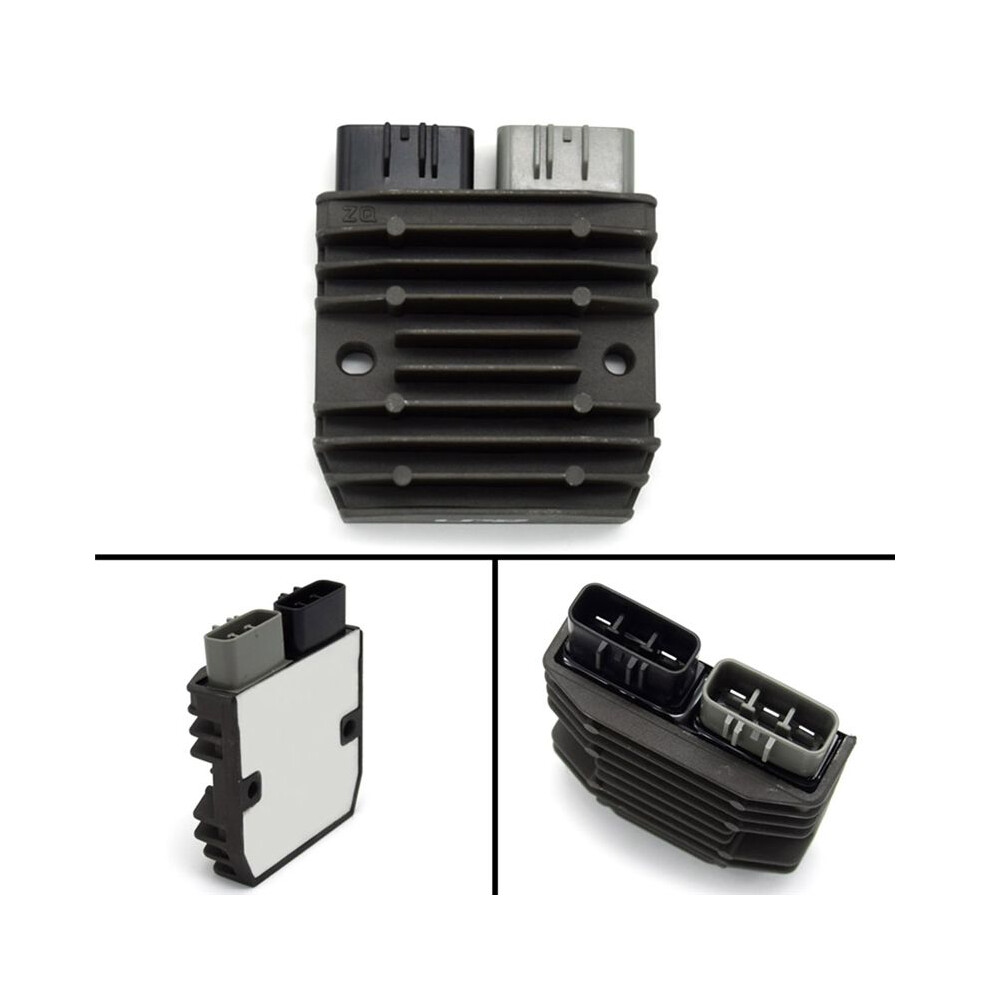 Voltage Regulator Rectifier For Gtx 155 215 260 Rxt Rxp 155 215 Spark Ace 900 130 155 1500 Gtr 215 710001103 Black 4711884784103