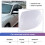 Car Rearview Mirror Cover Side Mirror Housing Replace for   2012 2013 2014 2015 FB2 FB6 Without Lamp 9