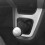 5 Speed Gear Shift Knob Leather Boot for  Tucson 2004 2005 2006 2007 2008 2009 4