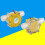 2 Pcs 10W Water Flow Pump   Generator Turbine Flow Hydraulic Conversion, 5V & 80V 5