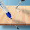 Long  Markers Bathroom Woodworking Decoration Multi-Purpose Deep Hole  Pens Black 5