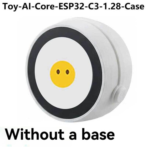 For DeepSeek AI Voice Chat Robot Toy ESP32-C3 1.28inch LCD Screen Development Board Intelligent Dialogue 2
