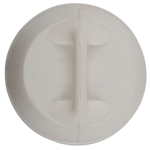 4X Removeble White Plastic Drinker with Handle for Pigeons Bird Supplies 29cm x 17cm 2