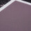 2pc 140x49CM Fabric Marbling Ironing Board Cover Protective Press Iron Folding 1 & 4 7