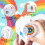 60-Minuten-Visual-Timer - Regenbogenmuster-Countdown-Tischtimer mit Magnetfunktion - Zeitmanagement-Tool für Büro und Zuhause 3