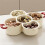 Multi Functional Kitchen Tray for Vegetables Divided Compartments Draining Holes Stackable Design Storage Plate A 4