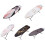 2pc 140x49CM Fabric Marbling Ironing Board Cover Protective Press Iron Folding 1 & 4 10