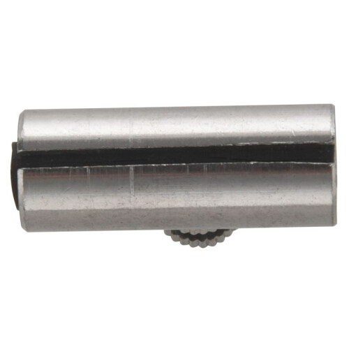 3X Professional Metal Wolf Tone Eliminator Eliminate String Mute Suppressor for Cello(Silver) 2