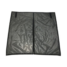 Car Window Sunshade, Rear Window Sunshade, Car Anti-Mosquito Curtain, Heat Protection Stretch Car Window Cover,XL