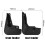 8Pcs Car Mud Flaps for  BZ4X 2022 Mudguards  Mud Guard Flap  Flaps Accessories 7
