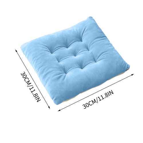Almofada quadrada para exterior de 30x30 cm (12x12 polegadas) – Resistente ao desbotamento 2