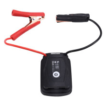 Adattatore per Avviatori di Emergenza per Auto con 2 Porte USB e Adattatore per Avviamento di Emergenza con Luce LED per Batteria per  da 18 V