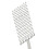 4pcs 6 x 15cm Mesh Platinized Titanium Anode Rhodium Jewelry Plating Plater Tools 5