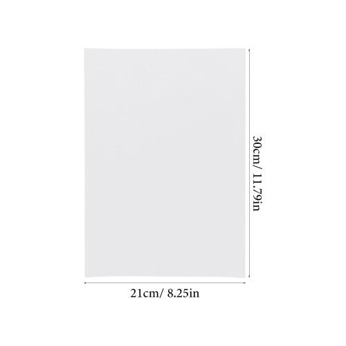 Tracing Paper Translucent Blank 50 Sheets 1