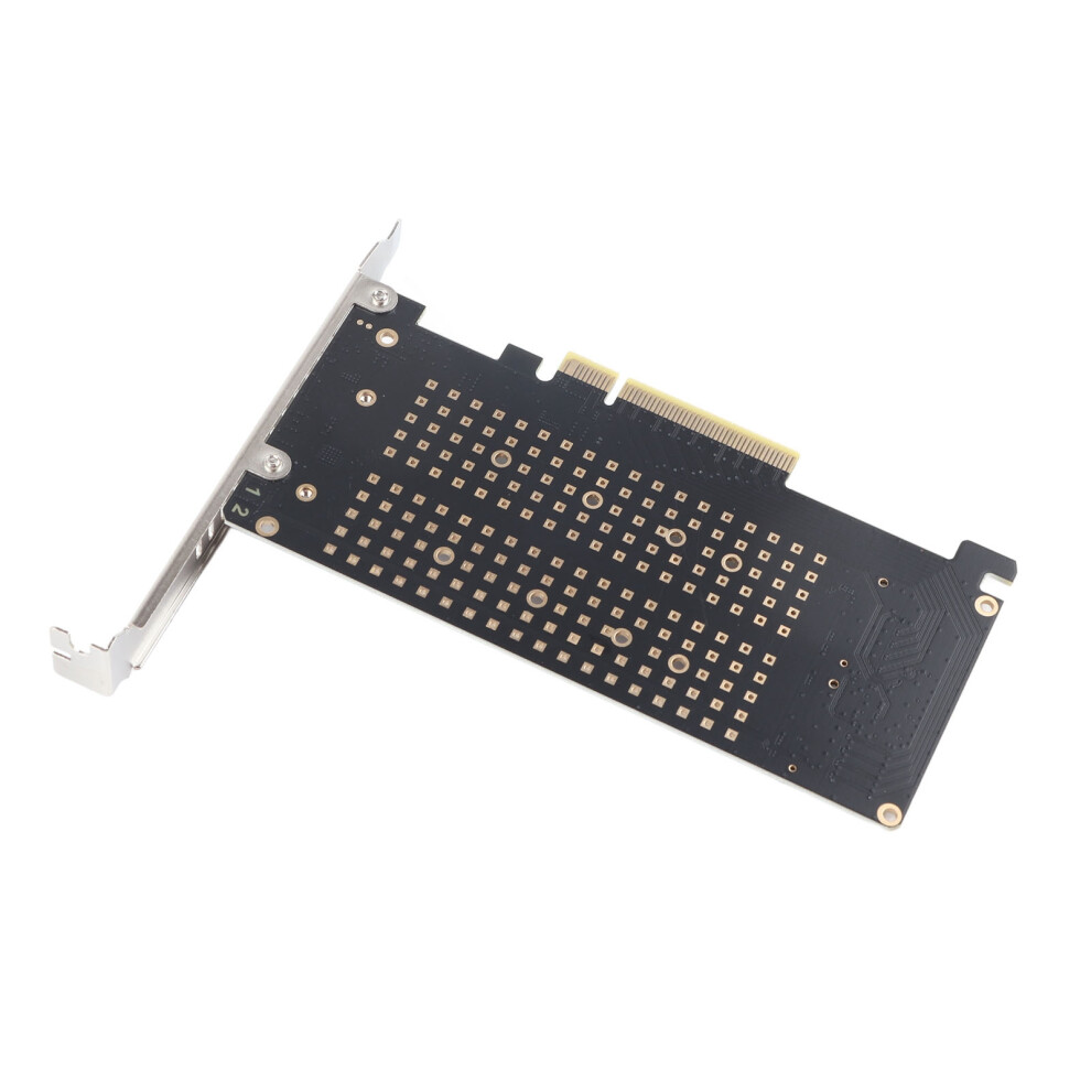 High Speed Nvme To Pcie X8 Dual Port Card 7790334439760