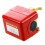 2X AC 220V 15A Male Thread SPDT Water Paddle Flow  HFS-25 6