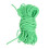 Groen elastisch koord 1000 cm  3 mm PP-touw 5