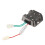 2X Generator Engine Voltage Regulator Rectifier AVR for Kipor Kama KDE6500 KDE6700T 2