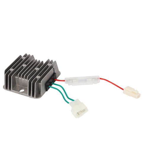 2X Generator Engine Voltage Regulator Rectifier AVR for Kipor Kama KDE6500 KDE6700T 2