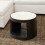 Cuscino rotondo spesso per sedia, da interno ed esterno, 25 cm (10 pollici) 4