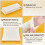 Polycotton Knit Cuff Ribbing 43 x 2.9 in 4