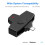 CAC Card Reader Type-C for Bank Tax Declaration Accessories SIM IC Chip Card Reade for Windows MacOS Secure Access 4