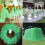 Polyester tyllstoffrull 6" x 25 meter 5