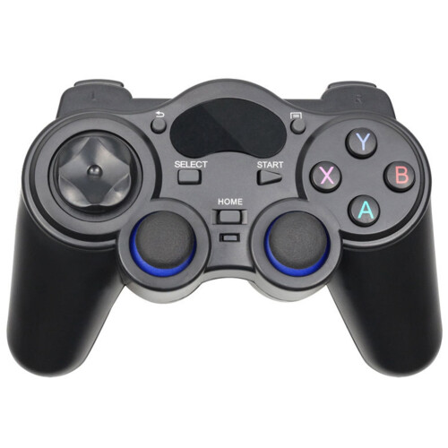 Controller di Gioco 850M 2.4G Controller di Gioco Wireless PC360 con Ricevitore USB per PS3, Telefoni Android, Computer 1