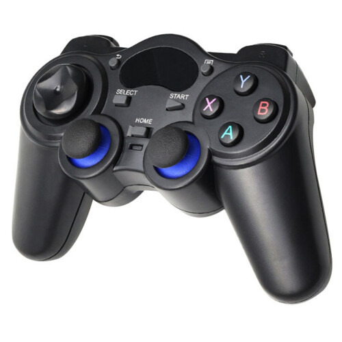 Controller di Gioco 850M 2.4G Controller di Gioco Wireless PC360 con Ricevitore USB per PS3, Telefoni Android, Computer 2
