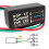 Universelles 3-Pin-LED-Blinkerrelais für Auto und Motorrad (LED-Blinker) 2