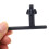 2PCS 16mm 5/8 inch  Size 11 Teeth Design Drill Chuck Key Tool 8