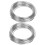 Jewelry Making Wire Metal 1mm 10m 2pcs 4