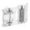 Rullpressarfot för symaskiner – 1-pack 4