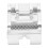 Rullpressarfot för symaskiner – 1-pack 5