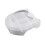Silikon abstrakt ansiktsform for leirbrikker – Cup & Dish 3