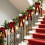 Orange Velvet Ribbon Bow for Christmas Tree – 1 Pack 5