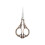 HTHJSCO embroidery scissors small vintage sharp 1 piece 2
