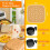 Parchment Paper Squares Unbleached Heavy Duty 200 pcs 4