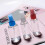 20Pcs 30Ml Portable Small Transparent Plastic Empty Spray Bottle Refillable Bottles 3