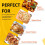 Parchment Paper Squares Unbleached Heavy Duty 200 pcs 5
