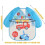 Kids Art Smock Bird Pattern Waterproof Durable Rubber 3