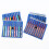 Ensemble de 9 crochets ergonomiques avec sac de rangement en PVC 4