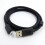 2X 2M USB Headphone Cable Audio Cable for  G633 G633S Headset 2