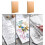 Softcover Notebook Journal with 68 Page Unlined Sketchbook for Writing Drawing 2