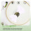 12x Bianco Anchor  Ago Cotone Ricamo Thread Floss Matasse Per Cucire 2