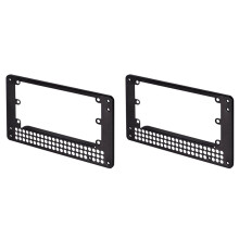 2X SFX-zu-ATX-Netzteiladapterhalterung PP08 SFX/SFX-L-Netzteil für ATX-, Micro-ATX- und -ITX-Gehäuse