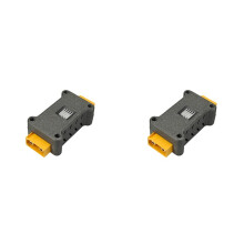 2X XT90 Ideale Diodemodule Zonnepaneel Hoogvermogen Opladen Anti-Backfeed Voeding 100V 80A