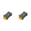 2X XT90 Ideal Diode Module Solar Panel High Power Charging Anti-Backfeed Power Supply 100V 80A 1