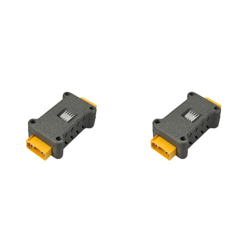 2X XT90 Ideal Diode Module Solar Panel High Power Charging Anti-Backfeed Power Supply 100V 80A