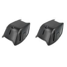2X 3000 MAh Lithium-Ion Replacement Battery for Vacuum Cleaners, for Triflex+ HX1/HX2 Series